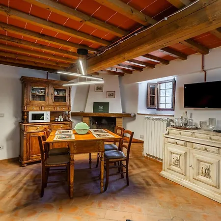 Relais Borgo Antico Villa Barberino di Mugello