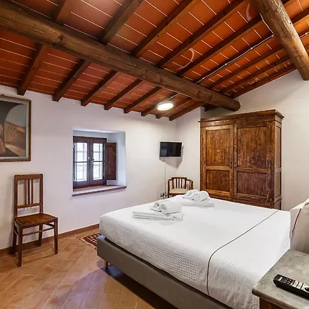 Relais Borgo Antico Barberino di Mugello