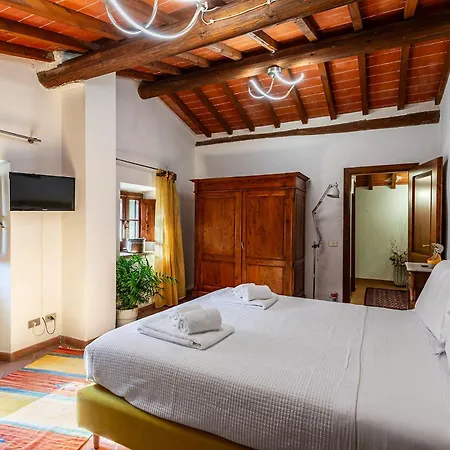 Relais Borgo Antico Villa Barberino di Mugello